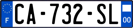 CA-732-SL