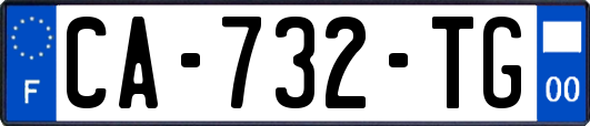 CA-732-TG