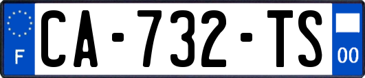 CA-732-TS