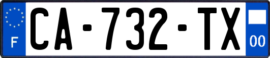 CA-732-TX