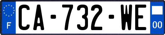 CA-732-WE