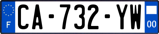 CA-732-YW