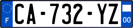 CA-732-YZ