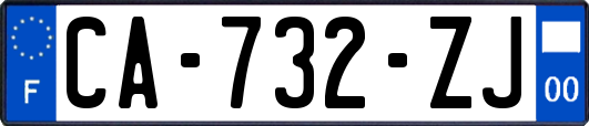 CA-732-ZJ