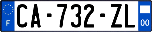 CA-732-ZL