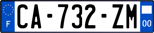 CA-732-ZM