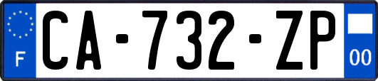 CA-732-ZP