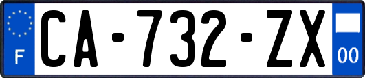 CA-732-ZX