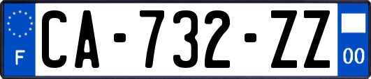 CA-732-ZZ