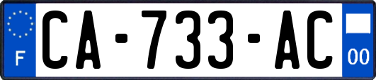 CA-733-AC