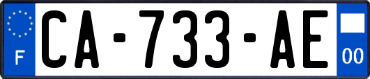 CA-733-AE