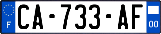 CA-733-AF