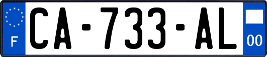 CA-733-AL