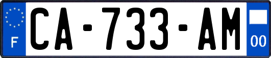 CA-733-AM