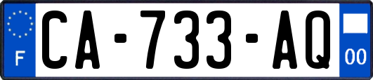 CA-733-AQ