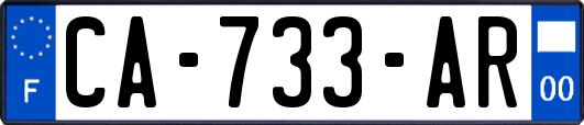 CA-733-AR