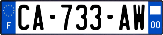 CA-733-AW