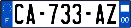 CA-733-AZ