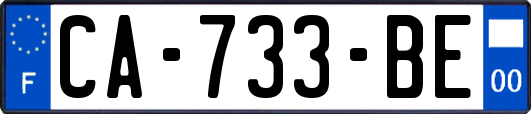 CA-733-BE
