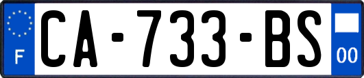 CA-733-BS