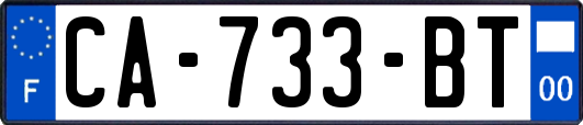 CA-733-BT