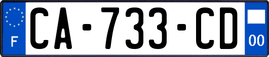 CA-733-CD