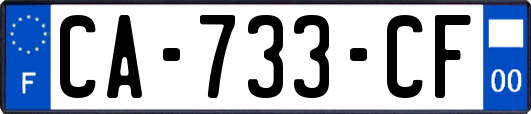 CA-733-CF