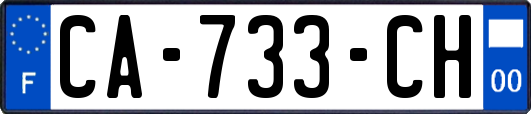 CA-733-CH