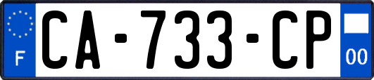 CA-733-CP