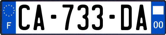 CA-733-DA