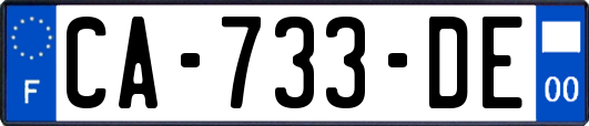 CA-733-DE