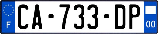 CA-733-DP