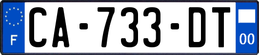 CA-733-DT