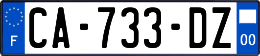 CA-733-DZ