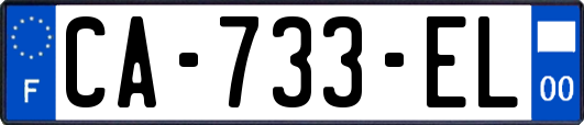 CA-733-EL