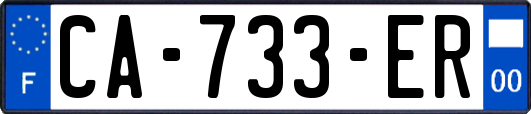 CA-733-ER