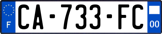 CA-733-FC