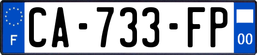CA-733-FP