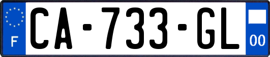 CA-733-GL