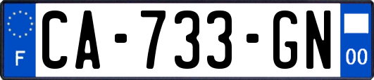 CA-733-GN