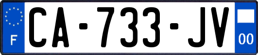 CA-733-JV