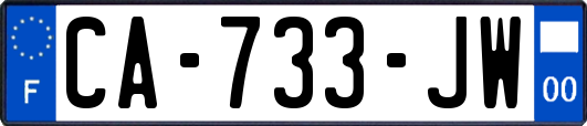 CA-733-JW