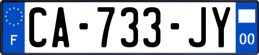 CA-733-JY