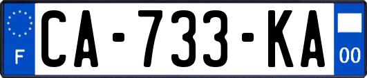 CA-733-KA