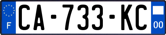 CA-733-KC