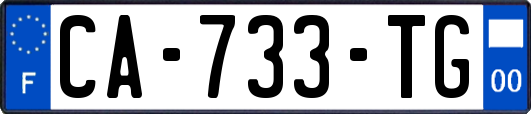 CA-733-TG