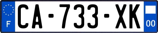 CA-733-XK