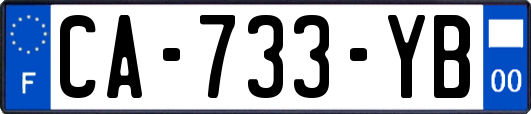 CA-733-YB