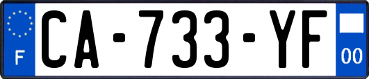 CA-733-YF