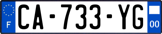 CA-733-YG